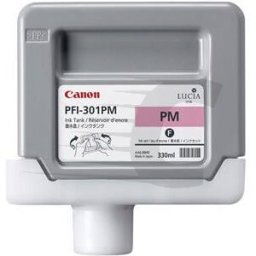 Canon PFI-301PM Cartucho de tinta foto magenta