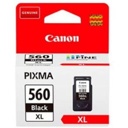 Canon PG-560XL cartucho de tinta negro XL