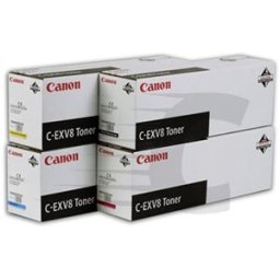 Canon C-EXV8 Pack toners