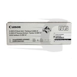 Canon C-EXV 47 tambor negro