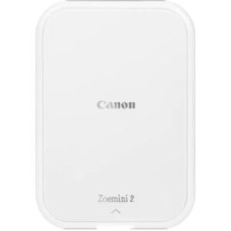 Canon Zoemini 2 impresora fotográfica portátil blanco perla