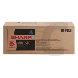 Sharp MX-C35TC toner cian