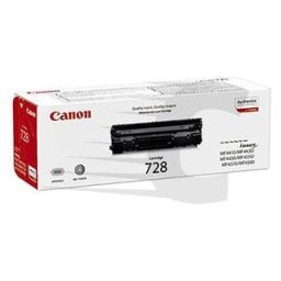 Canon 728 toner negro