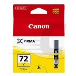 Canon PGI-72Y Cartucho de tinta amarillo