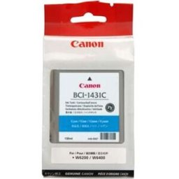 Canon BCI-1431C Cartucho de tinta cian