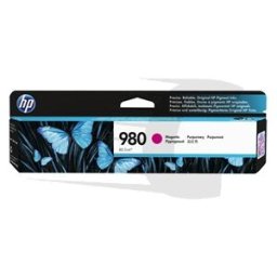 HP 980 (D8J08A) Cartucho de tinta magenta