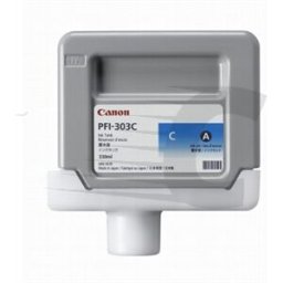Canon PFI-303C Cartucho de tinta cian