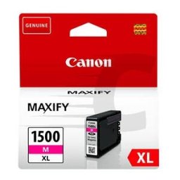 Canon PGI-1500M XL cartucho tinta magenta