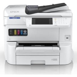 Epson WorkForce Pro EM-C7100DWF Impresora de inyección de tinta multifunción A3+ con WiFi (4 en 1)
