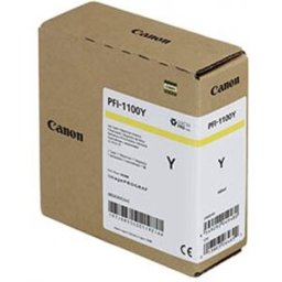 Canon PFI-1100Y cartucho de tinta amarillo