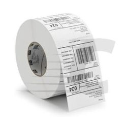 Zebra Z-Ultimate 3000T etiquetas blancas (880336-012) 51mm x 13mm (10 rollos)