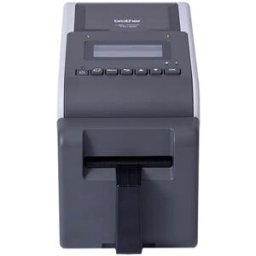 Brother TD-2D Impresora de etiquetas con USB, Ethernet, Bluetooth, WiFi y pantalla LCD