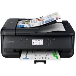 Canon Pixma TR7650 impresora de tinta multifunción A4 con WiFi