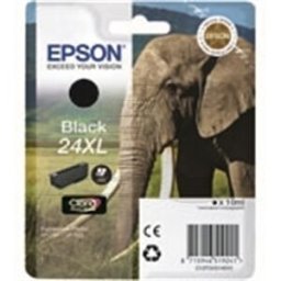 Epson 24 XL (T2431) Cartucho de tinta negro XL
