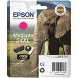 Epson 24 XL (T2433) Cartucho de tinta magenta XL