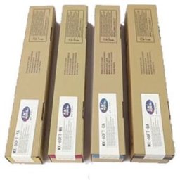 Sharp MX-60GT Pack toner (BK/C/M/Y)