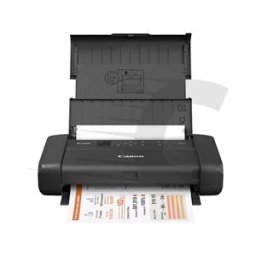Canon Pixma TR150 Impresora portátil de tinta con WiFi y batería