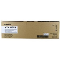 Sharp MX-C30GVB revelador negro