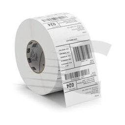 Zebra Z-Ultimate 3000T etiquetas blancas (880358-101) 152mm x 102mm (4 rollos)
