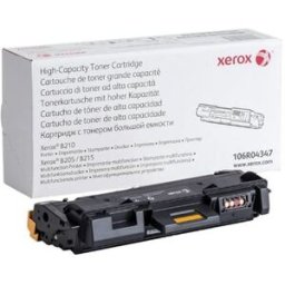 Xerox 106R04347 toner negro XL