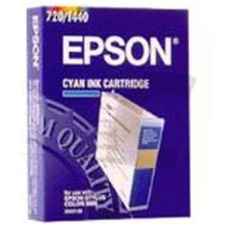Epson S020130 Cartucho de tinta cian