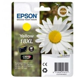 Epson 18XL Cartucho de tinta amarillo XL