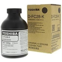 Toshiba D-FC28-K Revelador negro