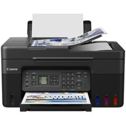 Canon PIXMA G4570 Impresora de tinta multifunción A4 con WiFi