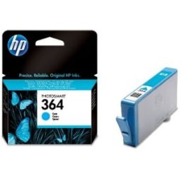 364 Cartucho de tinta (HP CB318EE) cian