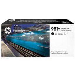 HP 981Y cartucho de tinta negro XXL