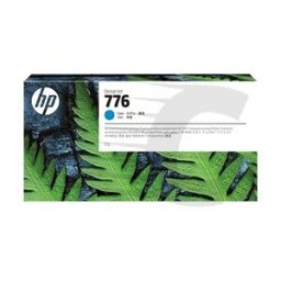 HP 776 (1XB09A) cartucho de tinta cian