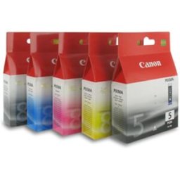 Canon Multipack CLI-8 (n+c+m+a) + PGI-5(n)