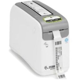 Zebra ZD510 Impresora de etiquetas de pulsera térmica directa con USB y Ethernet