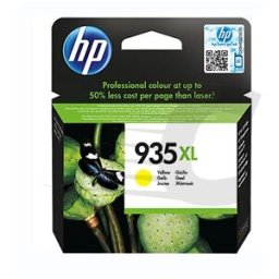 HP 935XL cartucho de tinta amarillo XL