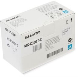 Sharp MX-C30GTC toner Cian