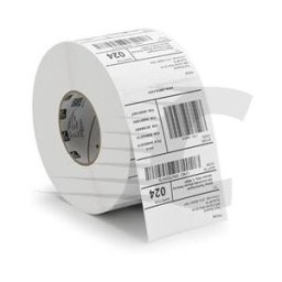 Zebra Z-Ultimate 3000T Etiquetas blancas (880255-050D) 76mm x 51mm (12 rollos)