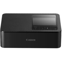 Canon SELPHY CP1500 impresora fotográfica portátil negra
