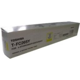 Toshiba T-FC26SY6K toner Amarillo XL