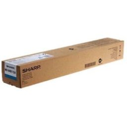 Sharp MX-61GTCA toner cian