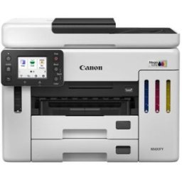 Canon Maxify GX7150 A4 Impresora multifunción de inyección de tinta a color con wifi (4 en 1)
