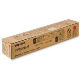 Toshiba T-FC30EM toner Magenta