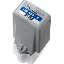 Canon PFI-4100B cartucho de tinta azul