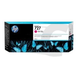 HP 727 (F9J77A) Cartucho de tinta magenta XXL