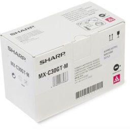 Sharp MX-C30GTM toner Magenta