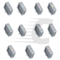Canon PFI-2100 Pack 11 cartuchos