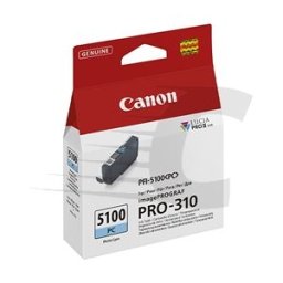 Canon PFI-5100PC cartucho de tinta foto cian