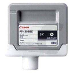 Canon PFI-303BK Cartucho de tinta negro