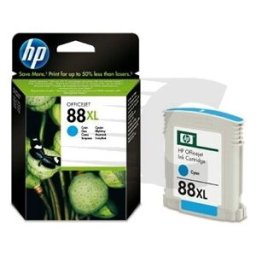 88XL Cartucho de tinta (HP C9391A) cian XL