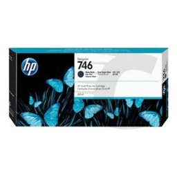 HP 746 Cartucho de tinta negro mate (P2V83A)