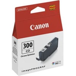 Canon PFI-300CO cartucho optimizador de brillo